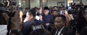 Panji Gumilang cabut gugatan Mahfud MD Rp 5 TRILIUN