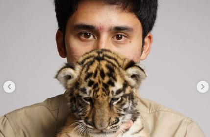 alshad ahmad harimau mati