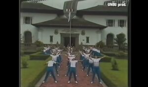 Senam Kesegaran Jasmani SKJ tahun 1984 Ridwan Kamil setujui senam wajib sekolah, Senin 10-7-2023