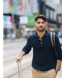 Sisi Unik Selebriti Refal Hady
