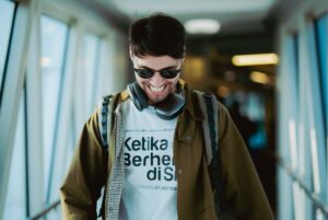 Sisi Unik Selebriti Refal Hady