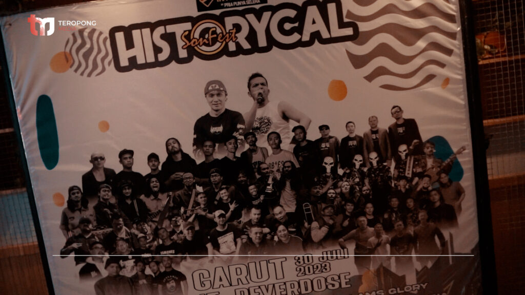 Skena Musik Garut, ulang tahun Sonfest HISTORYCAL