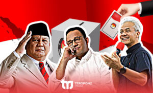 Janji Debat Capres 2024 Pertama