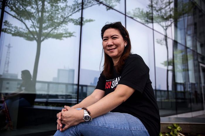 Susy Susanti Mengenal Legenda Bulu Tangkis Indonesia 06-07-2023