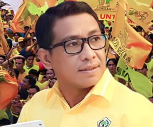 Syamsul Rizal, Kader Muda Golkar