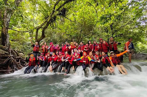 Tempat Wisata di Pangandaran yang Bikin Suasana Hati Adem 08-07-2023