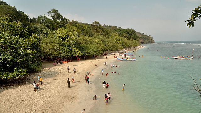 Tempat Wisata di Pangandaran yang Bikin Suasana Hati Adem 08-07-2023