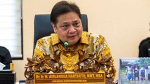 Airlangga Dimunaslubkan, Ketum Partai Golkar