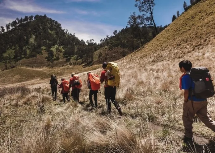 Tips-Mendaki-Gunung-Agar-Tidak-Cepat-Lelah-