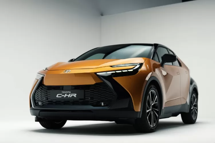 Toyota C-HR 2023