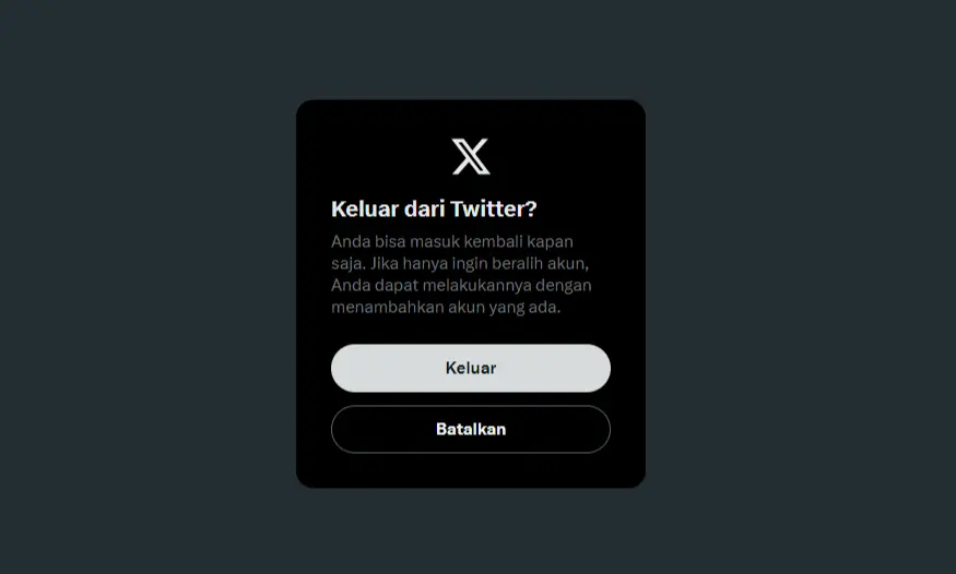 Twitter Bisa Digugat Setelah Ganti Logo Burung Jadi Logo X- 27-7-2023