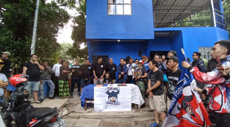 Viking Persib Club Ulang Tahun Senin 17 Juli 2023