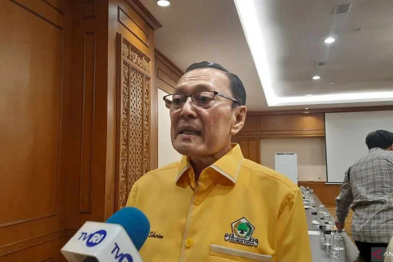 3 Ormas Pendiri Golkar Minta Airlangga Mundur, Ini Penyebabnya!