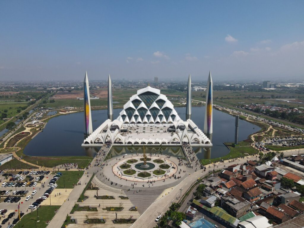 wisata religi jawa barat