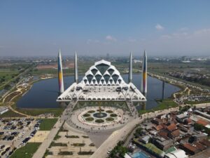 wisata religi jawa barat
