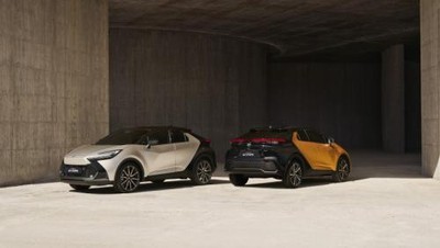 Toyota C-HR 2023