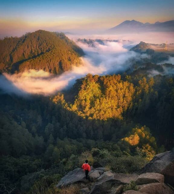 Tebing Keraton