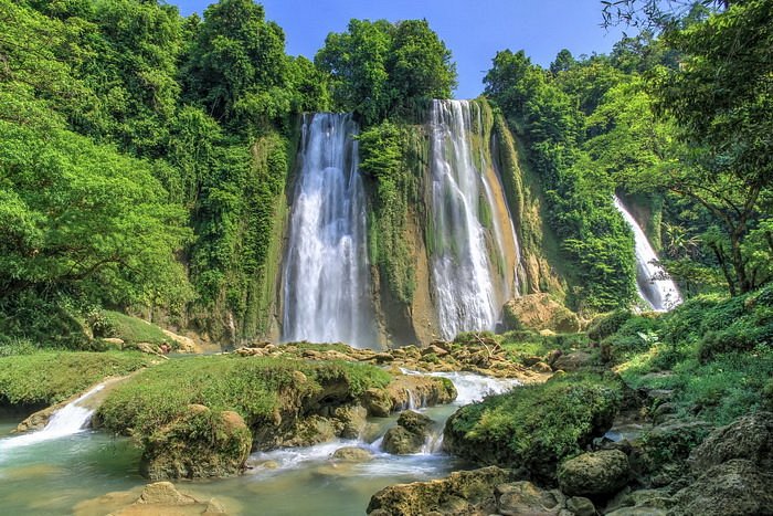 Wisata Curug Jawa Barat