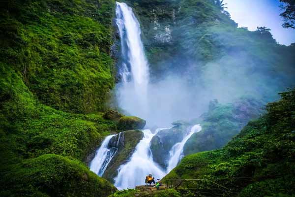 Wisata Curug Jawa Barat