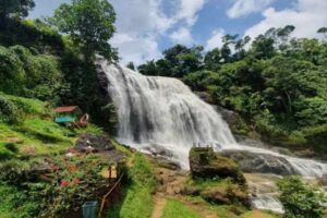 Wisata Curug Jawa Barat