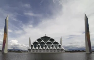 wisata religi di bandung