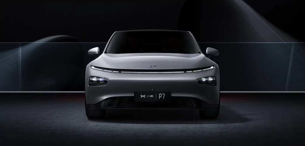 Mobil Listrik Xiaomi