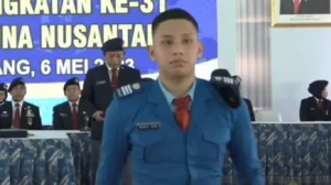 anak Ferdy Sambo lolos akpol