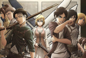 4 Daftar Anime yang akan Tayang di Tahun 2023