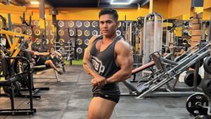 binaragawan justyn vicky