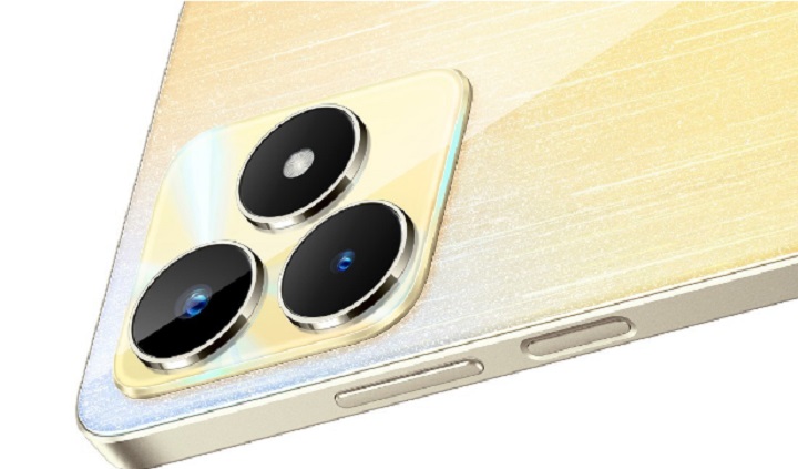 Realme C53 NFC
