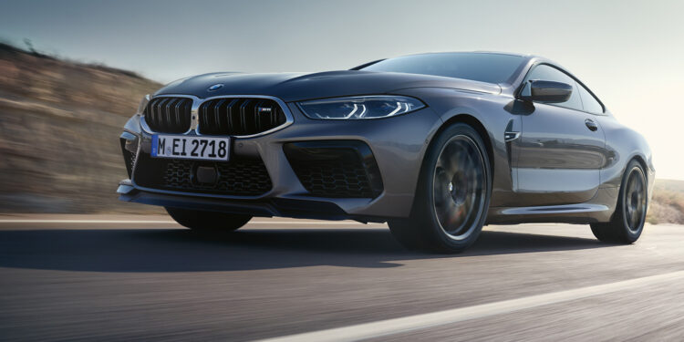 BMW M8