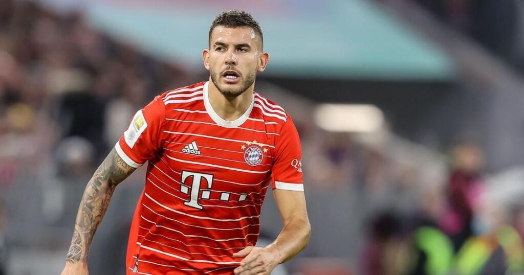 Lucas Hernandez