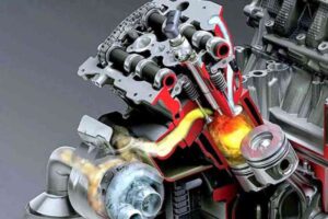 Mesin diesel common rail toyota