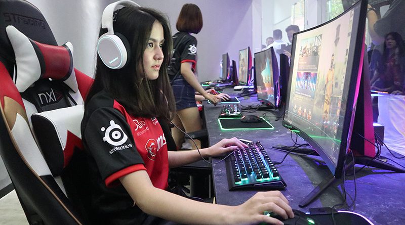 Kebangkitan Esports PC