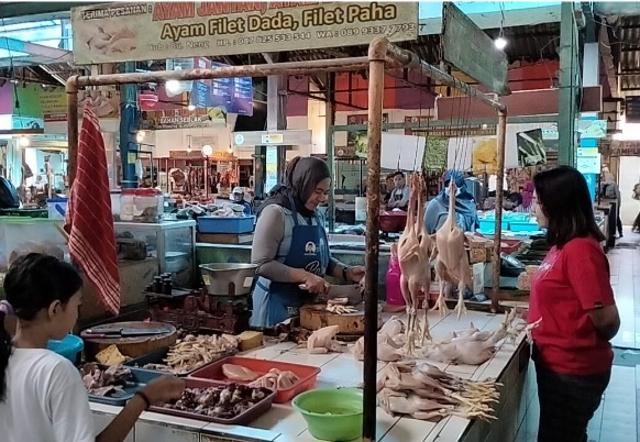 Harga Pangan Hari ini