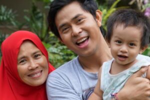 ayah bunda cakra khan