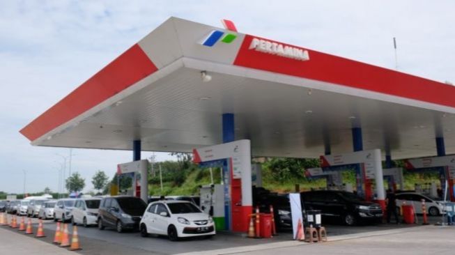 Daftar Harga BBM Pertamina Awal Januari 2025