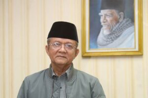 Ganjar Muncul di Azan
