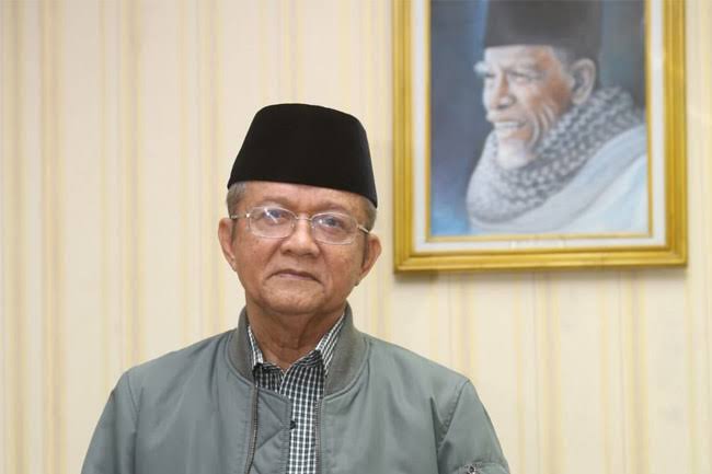 Ganjar Muncul di Azan