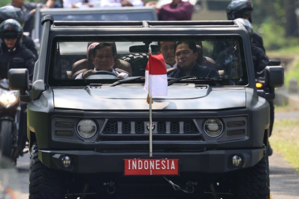 prabowo