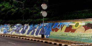 Jalan angker kota bandung kamis 13 2023.