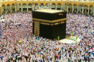 jemaah haji meninggal