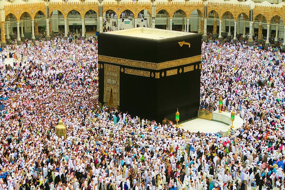 jemaah haji meninggal