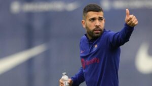 jordi alba
