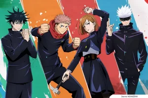 4 Daftar Anime yang akan Tayang di Tahun 2023