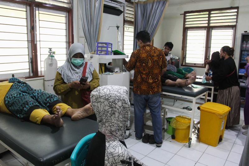 Keracunan Massal