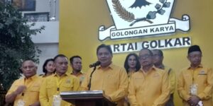 koalisi golkar pilpres 21-7-2023