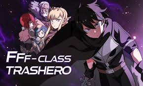 komik manhwa isekai FFF-Class Trashero