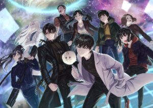 komik manhwa isekai Omniscient Reader’s Viewpoint