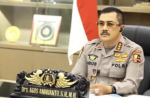 Komjen Pol Agus Andrianto